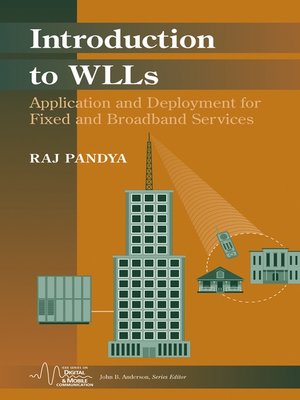 cover image of Introduction to WLLs